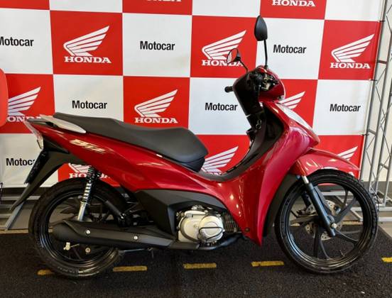 HONDA BIZ 125 EX HONDA BIZ 125 EX